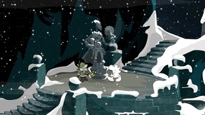 Flake: The Legend of Snowblind screenshot