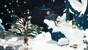 Flake: The Legend of Snowblind screenshot