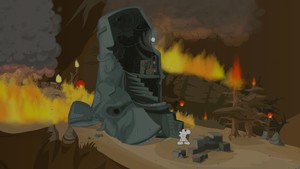 Flake: The Legend of Snowblind screenshot