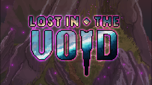 Lost in the Void : Chapter One – Dragon's Peak cover image