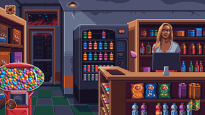 Devil's Hideout screenshot