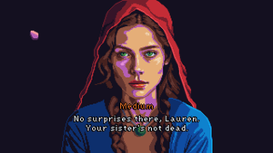 Devil's Hideout screenshot