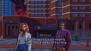 Devil's Hideout screenshot