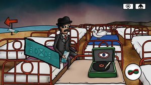 ISOLAND4: The Anchor of Memory screenshot