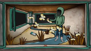 ISOLAND4: The Anchor of Memory screenshot