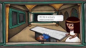 ISOLAND4: The Anchor of Memory screenshot