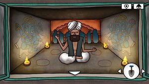 ISOLAND4: The Anchor of Memory screenshot