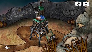 ISOLAND4: The Anchor of Memory screenshot