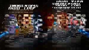 Vagabond Starship cover image