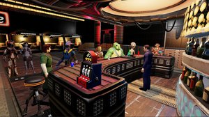 Vagabond Starship screenshot