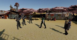 Vagabond Starship screenshot