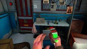 Titanic: A Space Between screenshot