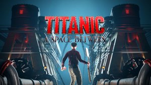 Titanic: A Space Between cover image