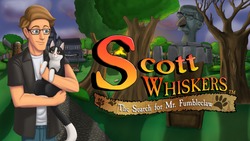 Scott Whiskers in: The Search for Mr. Fumbleclaw Scott Whiskers in: The Search for Mr. Fumbleclaw