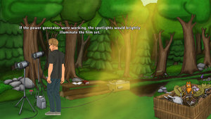 Scott Whiskers in: The Search for Mr. Fumbleclaw screenshot Scott Whiskers in: The Search for Mr. Fumbleclaw screenshot