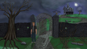 Scott Whiskers in: The Search for Mr. Fumbleclaw screenshot Scott Whiskers in: The Search for Mr. Fumbleclaw screenshot