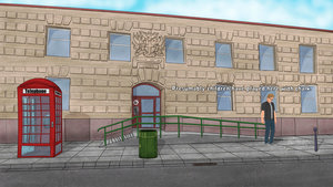 Scott Whiskers in: the Search for Mr. Fumbleclaw screenshot