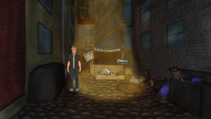 Scott Whiskers in: The Search for Mr. Fumbleclaw screenshot Scott Whiskers in: The Search for Mr. Fumbleclaw screenshot