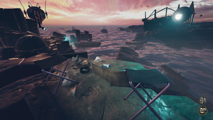 The Curse of Grimsey Island screenshot The Curse of Grimsey Island screenshot