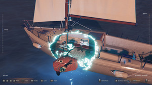 The Curse of Grimsey Island screenshot The Curse of Grimsey Island screenshot