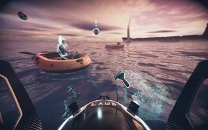 The Curse of Grimsey Island screenshot