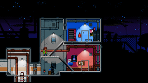 A Void Hope screenshot