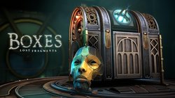 Boxes: Lost Fragments Boxes: Lost Fragments