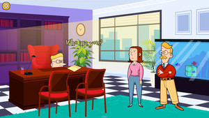 Arthur & Susan: Almost Detectives screenshot