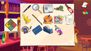 Arthur & Susan: Almost Detectives screenshot