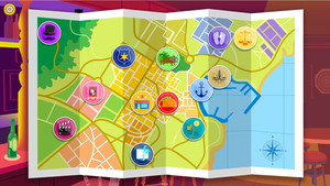 Arthur & Susan: Almost Detectives screenshot