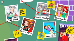 Arthur & Susan: Almost Detectives screenshot