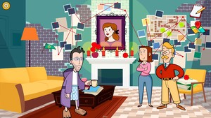 Arthur & Susan: Almost Detectives screenshot