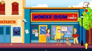 Arthur & Susan: Almost Detectives screenshot