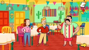 Arthur & Susan: Almost Detectives screenshot