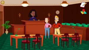 Arthur & Susan: Almost Detectives screenshot