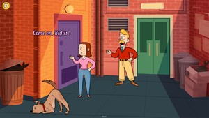 Arthur & Susan: Almost Detectives screenshot