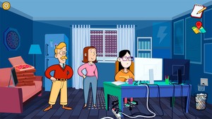 Arthur & Susan: Almost Detectives screenshot