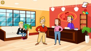 Arthur & Susan: Almost Detectives screenshot