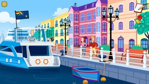 Arthur & Susan: Almost Detectives screenshot