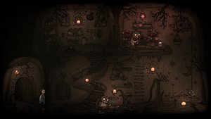 Creepy Tale 3: Ingrid Penance screenshot