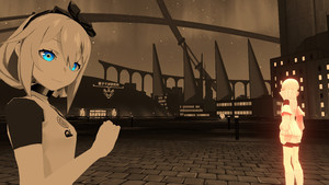 Dyschronia: Chronos Alternate – Dual Edition screenshot