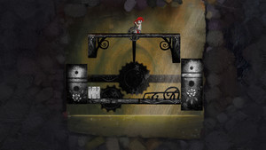 Unleaving screenshot