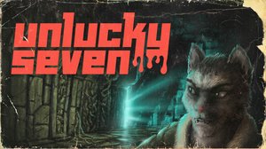 Unlucky Seven cover image