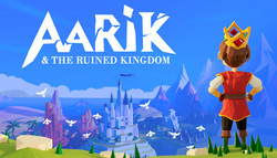 Aarik and the Ruined Kingdom Aarik and the Ruined Kingdom