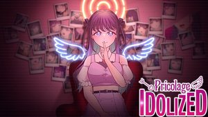 Pricolage -IDOLIZED- cover image