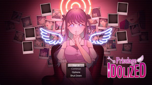 Pricolage -IDOLIZED- screenshot