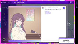 Pricolage -IDOLIZED- screenshot