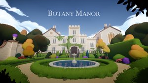 Botany Manor cover image