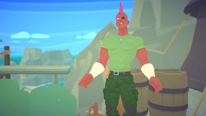 Mythwrecked: Ambrosia Island screenshot Mythwrecked: Ambrosia Island screenshot