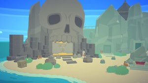 Mythwrecked: Ambrosia Island screenshot Mythwrecked: Ambrosia Island screenshot